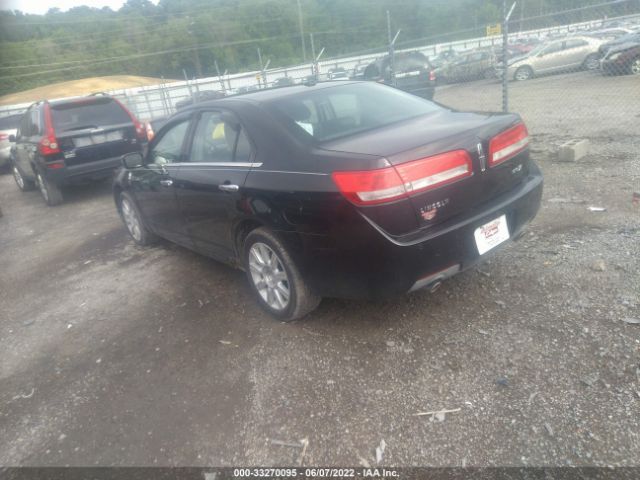 Photo 2 VIN: 3LNHL2GC0AR629714 - LINCOLN MKZ 