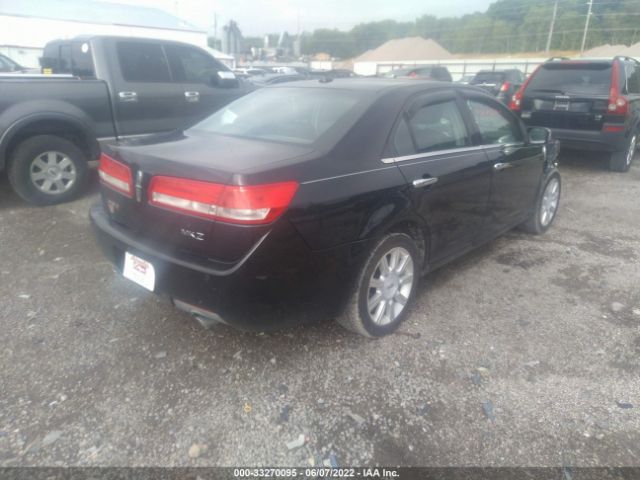 Photo 3 VIN: 3LNHL2GC0AR629714 - LINCOLN MKZ 