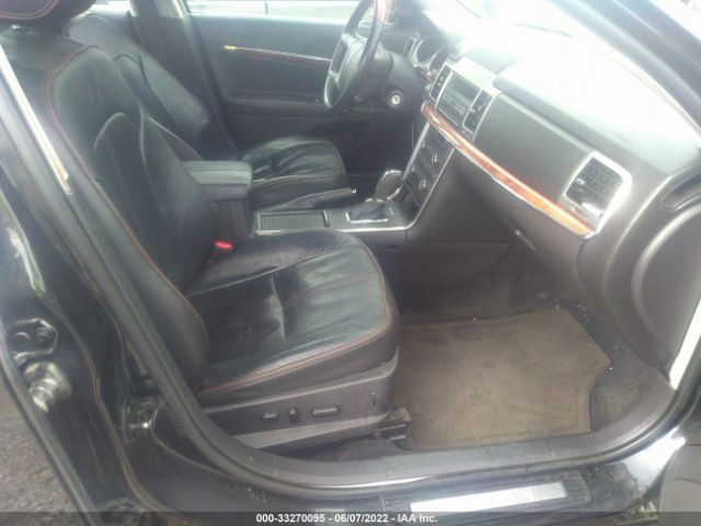 Photo 4 VIN: 3LNHL2GC0AR629714 - LINCOLN MKZ 