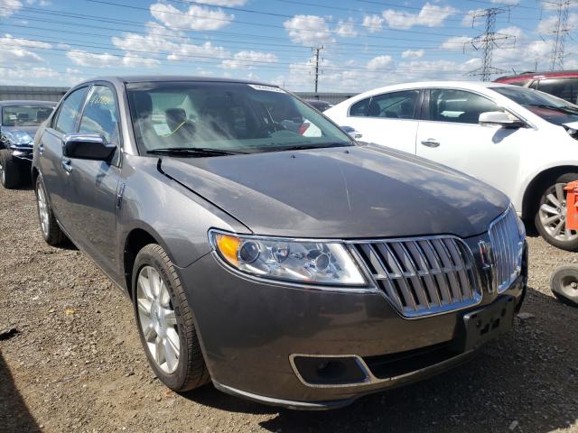 Photo 0 VIN: 3LNHL2GC0AR631026 - LINCOLN MKZ 