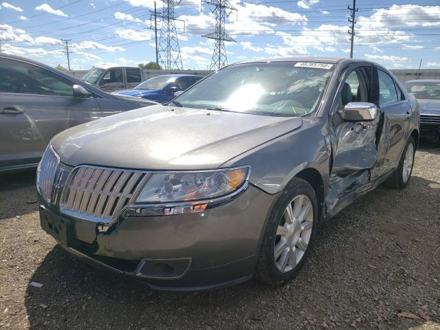 Photo 1 VIN: 3LNHL2GC0AR631026 - LINCOLN MKZ 