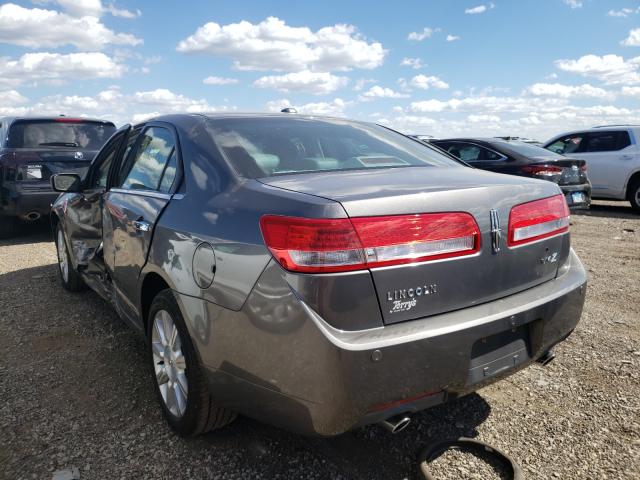 Photo 2 VIN: 3LNHL2GC0AR631026 - LINCOLN MKZ 