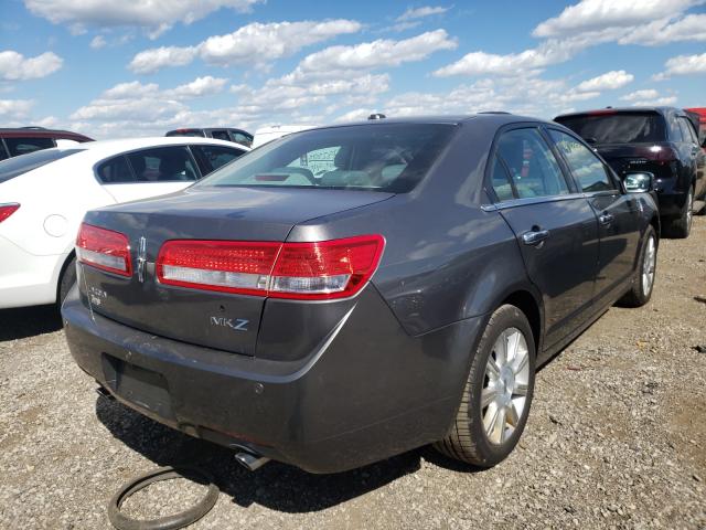 Photo 3 VIN: 3LNHL2GC0AR631026 - LINCOLN MKZ 