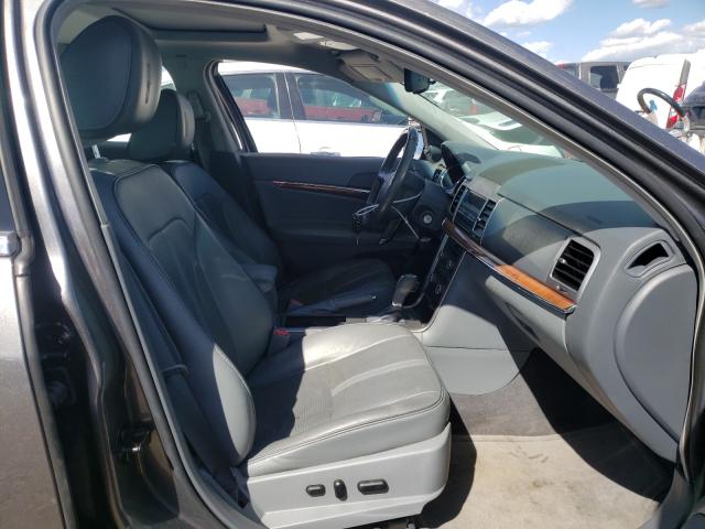 Photo 4 VIN: 3LNHL2GC0AR631026 - LINCOLN MKZ 