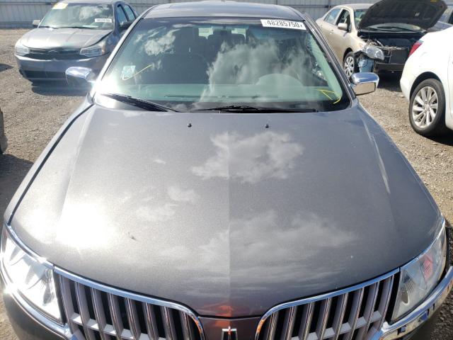 Photo 6 VIN: 3LNHL2GC0AR631026 - LINCOLN MKZ 