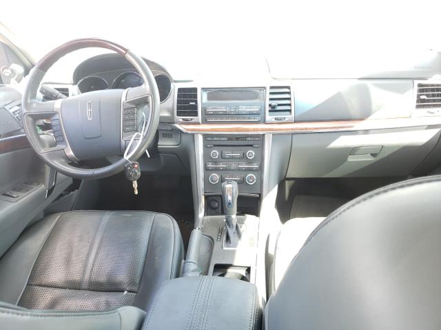 Photo 8 VIN: 3LNHL2GC0AR631026 - LINCOLN MKZ 