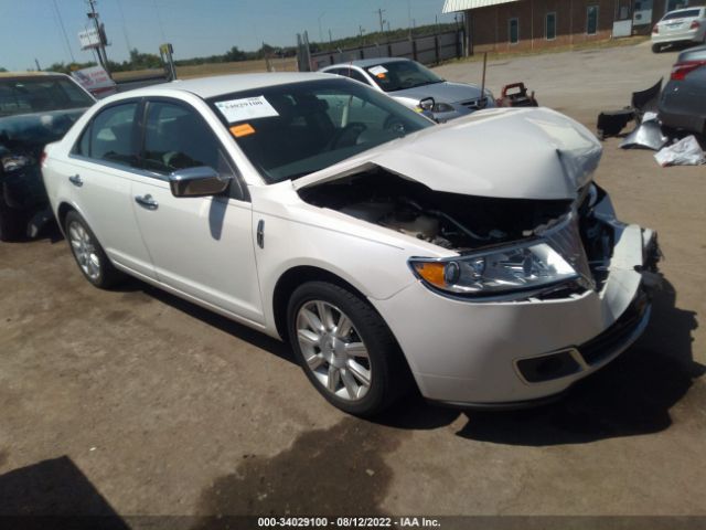 Photo 0 VIN: 3LNHL2GC0AR636601 - LINCOLN MKZ 