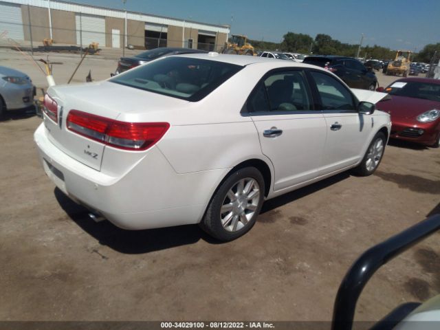 Photo 3 VIN: 3LNHL2GC0AR636601 - LINCOLN MKZ 