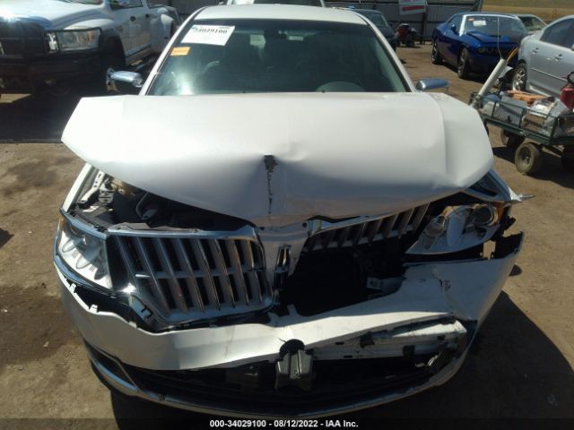 Photo 5 VIN: 3LNHL2GC0AR636601 - LINCOLN MKZ 