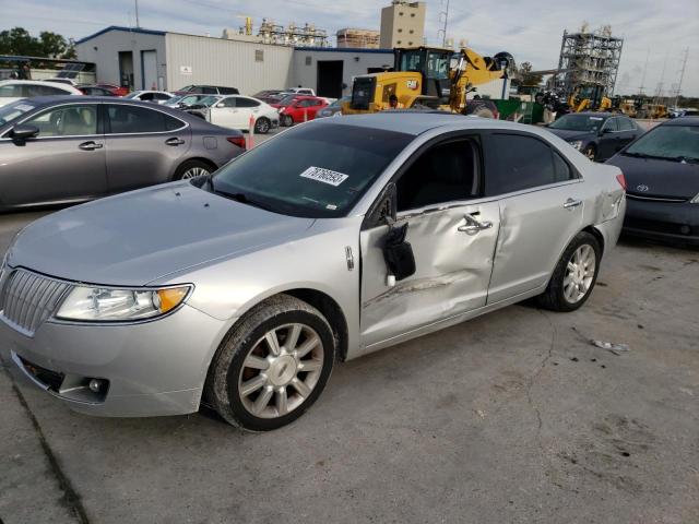 Photo 1 VIN: 3LNHL2GC0AR640311 - LINCOLN MKZ 