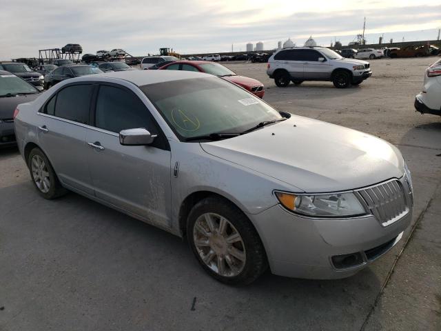 Photo 4 VIN: 3LNHL2GC0AR640311 - LINCOLN MKZ 