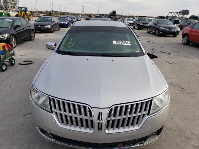 Photo 5 VIN: 3LNHL2GC0AR640311 - LINCOLN MKZ 