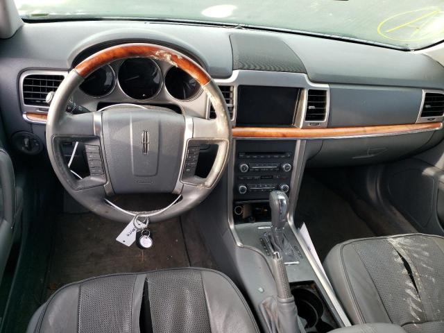 Photo 8 VIN: 3LNHL2GC0AR640311 - LINCOLN MKZ 