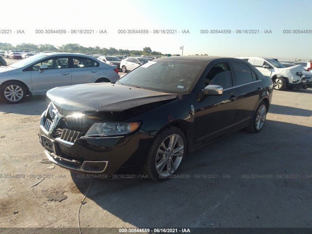 Photo 1 VIN: 3LNHL2GC0AR640616 - LINCOLN MKZ 