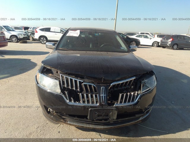 Photo 5 VIN: 3LNHL2GC0AR640616 - LINCOLN MKZ 