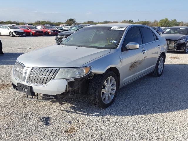 Photo 1 VIN: 3LNHL2GC0AR643239 - LINCOLN MKZ 