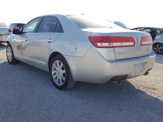 Photo 2 VIN: 3LNHL2GC0AR643239 - LINCOLN MKZ 