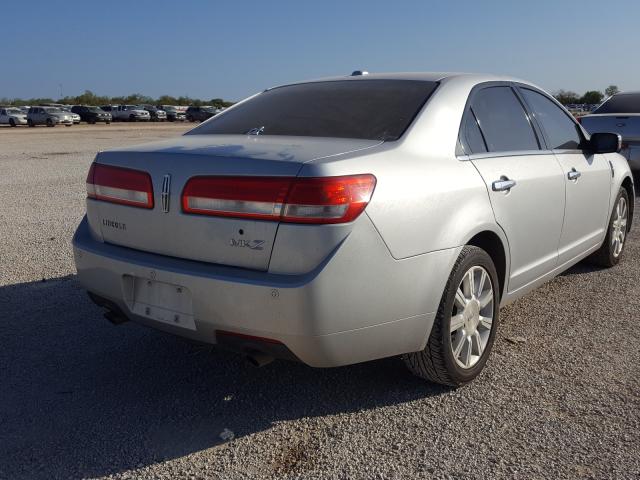 Photo 3 VIN: 3LNHL2GC0AR643239 - LINCOLN MKZ 