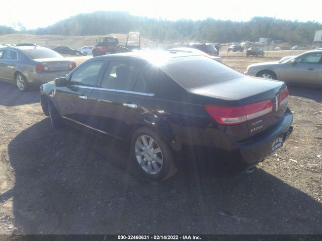 Photo 2 VIN: 3LNHL2GC0AR645072 - LINCOLN MKZ 