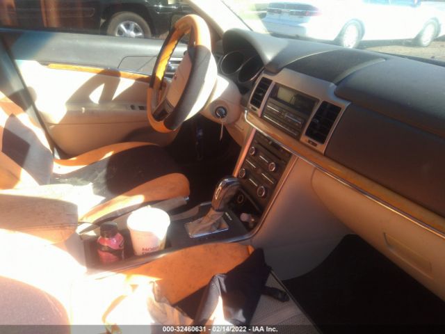 Photo 4 VIN: 3LNHL2GC0AR645072 - LINCOLN MKZ 