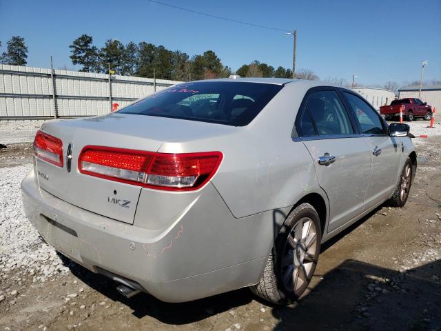 Photo 3 VIN: 3LNHL2GC0AR657271 - LINCOLN MKZ 