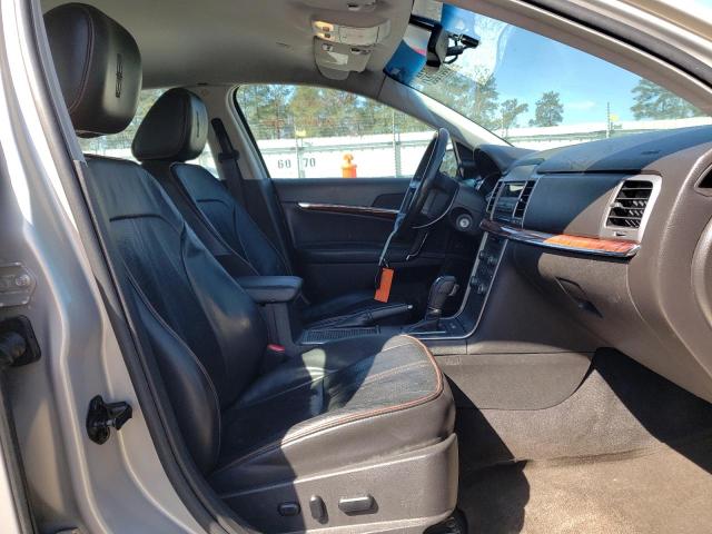 Photo 4 VIN: 3LNHL2GC0AR657271 - LINCOLN MKZ 