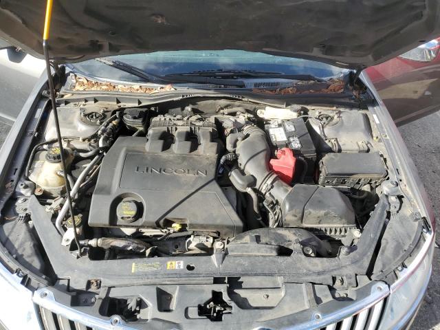 Photo 10 VIN: 3LNHL2GC0AR750615 - LINCOLN MKZ 