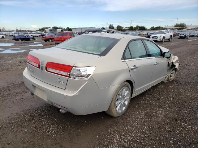 Photo 3 VIN: 3LNHL2GC0AR751358 - LINCOLN MKZ 