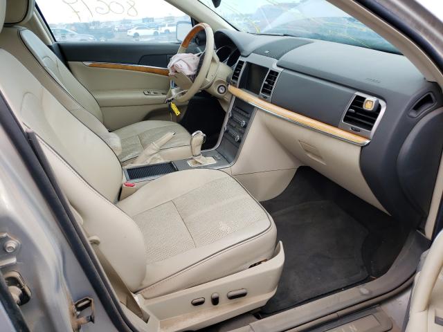 Photo 4 VIN: 3LNHL2GC0AR751358 - LINCOLN MKZ 