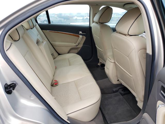 Photo 5 VIN: 3LNHL2GC0AR751358 - LINCOLN MKZ 