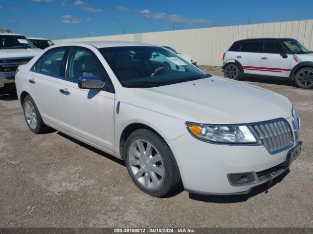 Photo 0 VIN: 3LNHL2GC0AR751893 - LINCOLN MKZ 