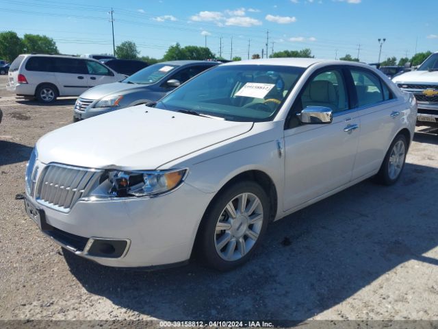 Photo 1 VIN: 3LNHL2GC0AR751893 - LINCOLN MKZ 