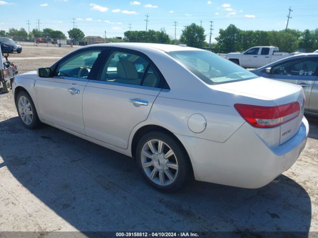 Photo 2 VIN: 3LNHL2GC0AR751893 - LINCOLN MKZ 