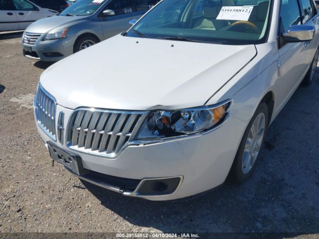 Photo 5 VIN: 3LNHL2GC0AR751893 - LINCOLN MKZ 