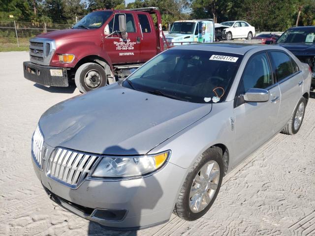 Photo 1 VIN: 3LNHL2GC0AR753157 - LINCOLN MKZ 