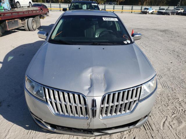 Photo 8 VIN: 3LNHL2GC0AR753157 - LINCOLN MKZ 