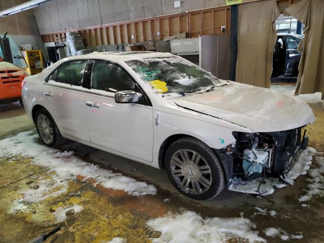 Photo 3 VIN: 3LNHL2GC0AR753918 - LINCOLN MKZ 