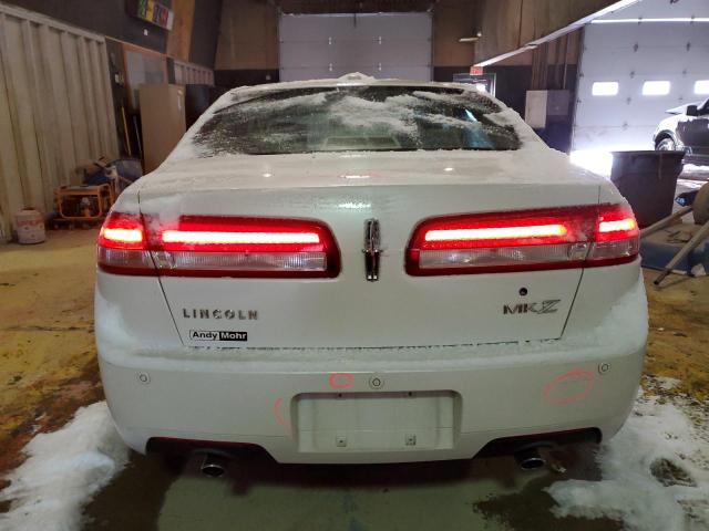 Photo 5 VIN: 3LNHL2GC0AR753918 - LINCOLN MKZ 