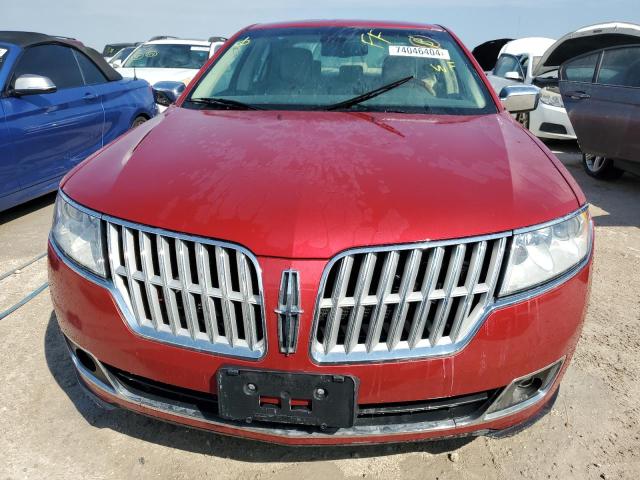 Photo 4 VIN: 3LNHL2GC0AR754647 - LINCOLN MKZ 