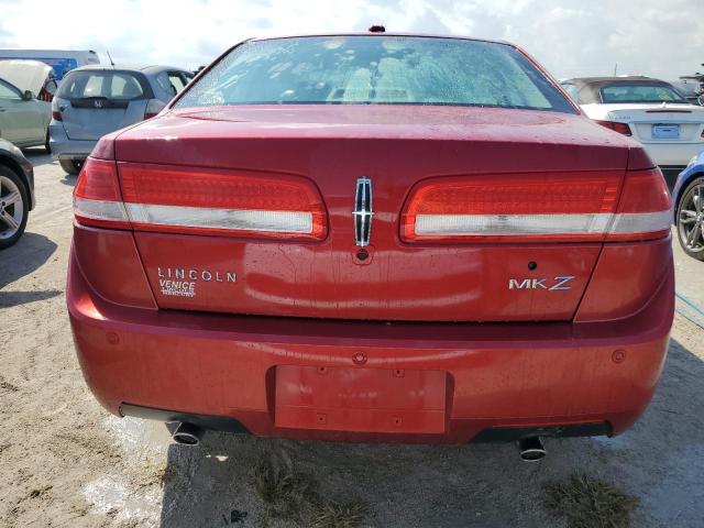 Photo 5 VIN: 3LNHL2GC0AR754647 - LINCOLN MKZ 