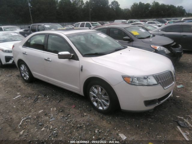 Photo 0 VIN: 3LNHL2GC0AR754664 - LINCOLN MKZ 