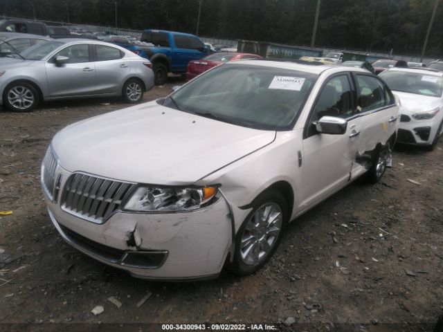 Photo 1 VIN: 3LNHL2GC0AR754664 - LINCOLN MKZ 