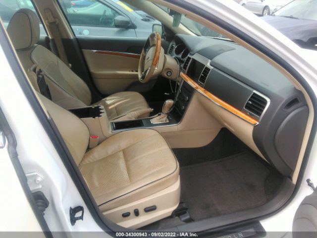 Photo 4 VIN: 3LNHL2GC0AR754664 - LINCOLN MKZ 