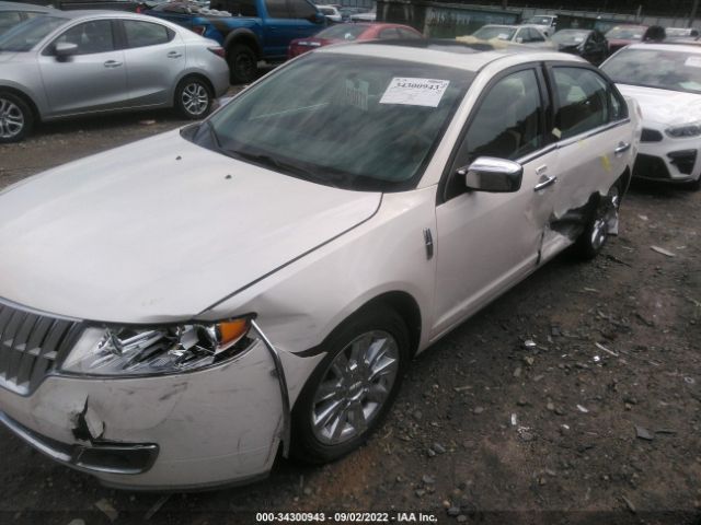 Photo 5 VIN: 3LNHL2GC0AR754664 - LINCOLN MKZ 