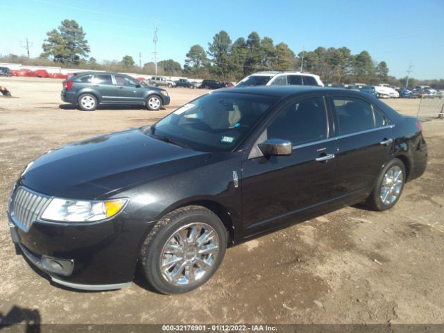 Photo 1 VIN: 3LNHL2GC0BR759493 - LINCOLN MKZ 