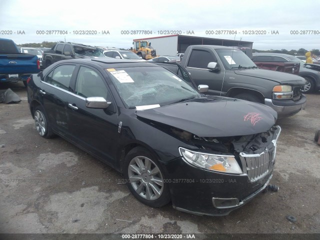 Photo 0 VIN: 3LNHL2GC0BR759624 - LINCOLN MKZ 