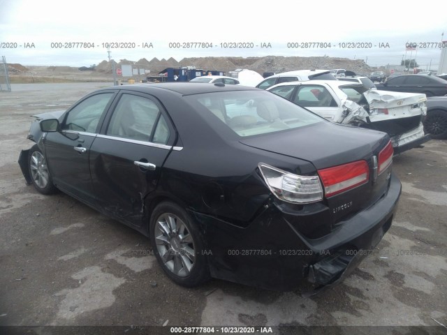 Photo 2 VIN: 3LNHL2GC0BR759624 - LINCOLN MKZ 