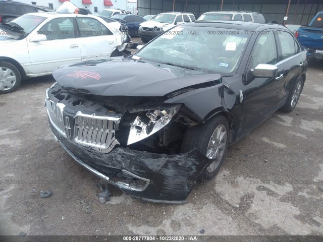 Photo 5 VIN: 3LNHL2GC0BR759624 - LINCOLN MKZ 