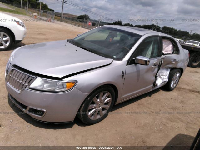 Photo 1 VIN: 3LNHL2GC0BR759977 - LINCOLN MKZ 