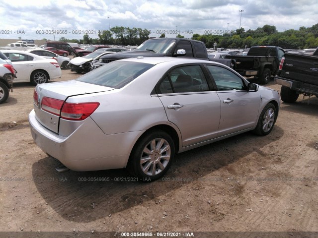 Photo 3 VIN: 3LNHL2GC0BR759977 - LINCOLN MKZ 